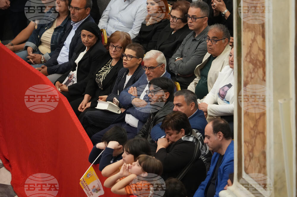 Italy Pope Acerra