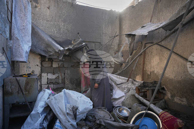 Israel Palestinians Gaza