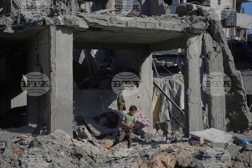 Israel Palestinians Gaza