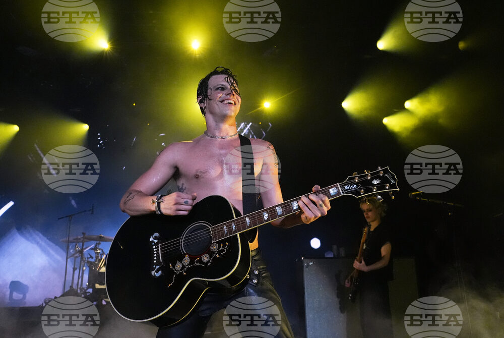 Yungblud in Concert - Los Angeles