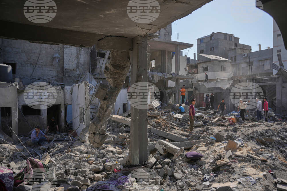 Israel Palestinians Gaza