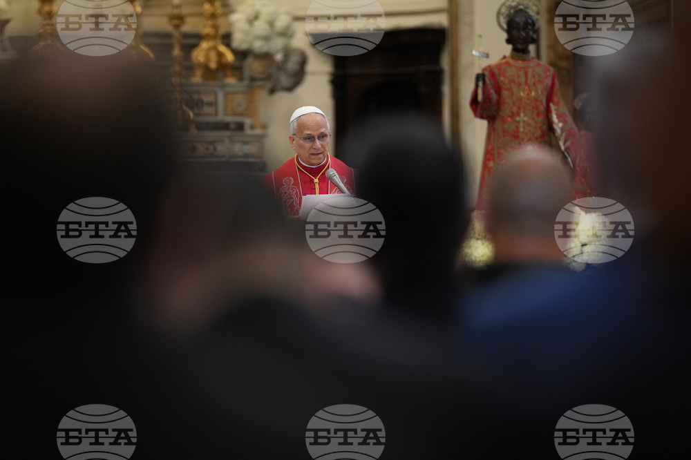 Italy Pope Acerra