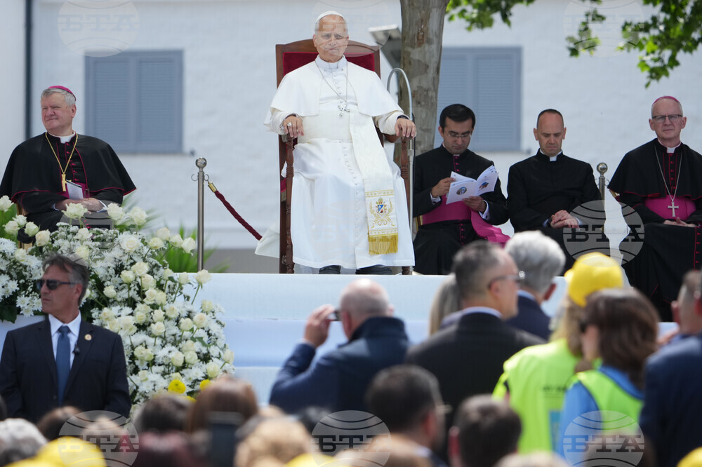 Italy Pope Acerra