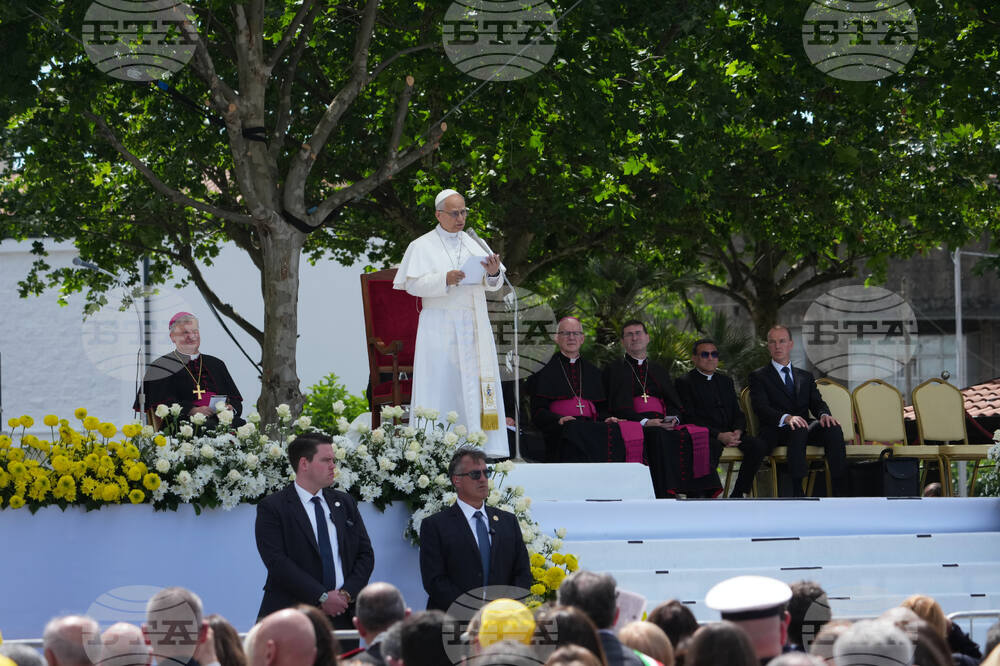 Italy Pope Acerra