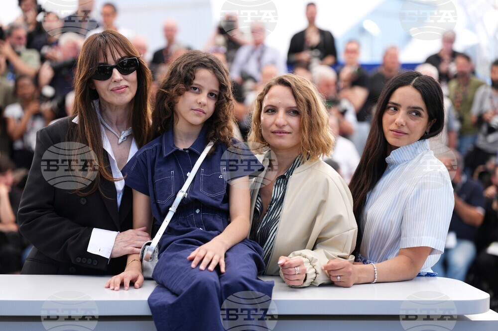 France Cannes 2026 The Birthday Party Photo Call