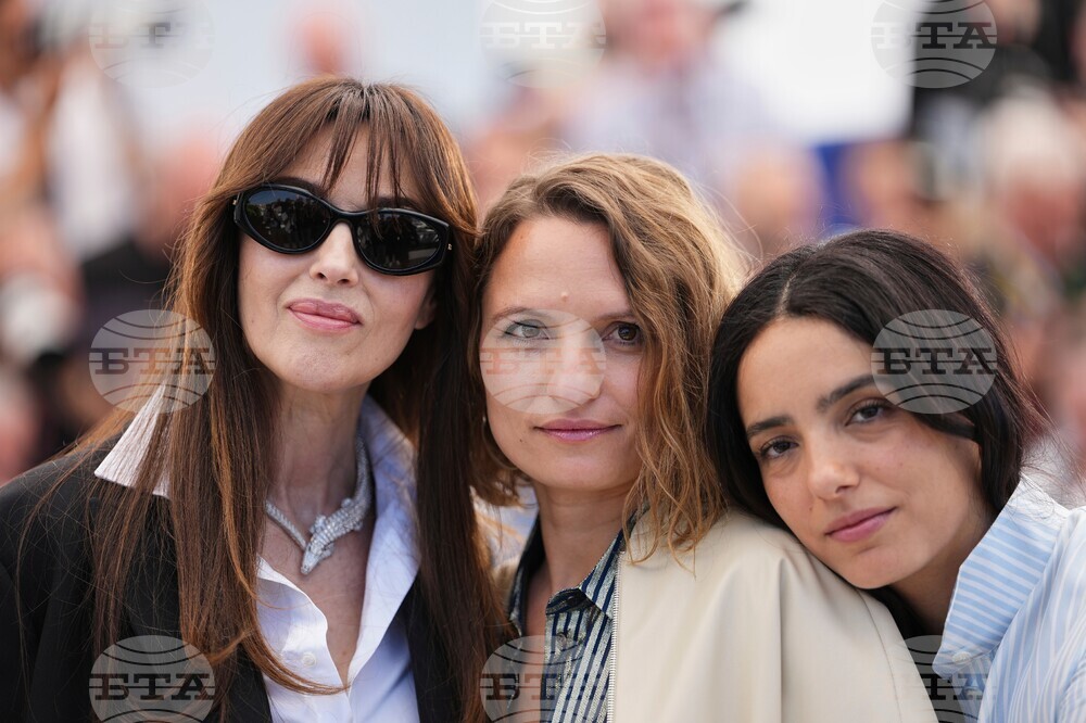 France Cannes 2026 The Birthday Party Photo Call