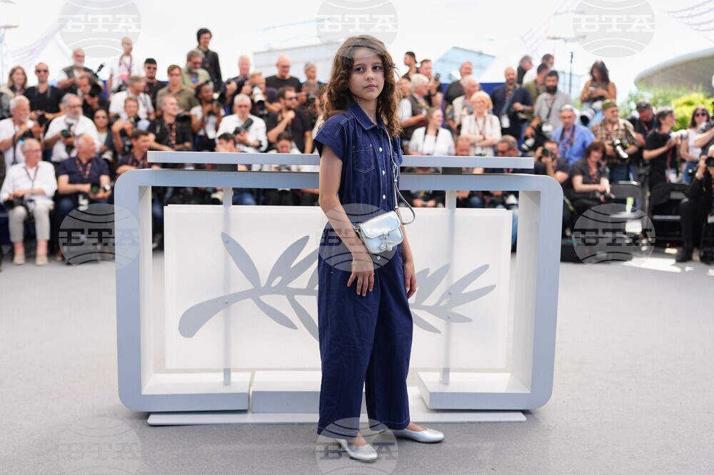 France Cannes 2026 The Birthday Party Photo Call