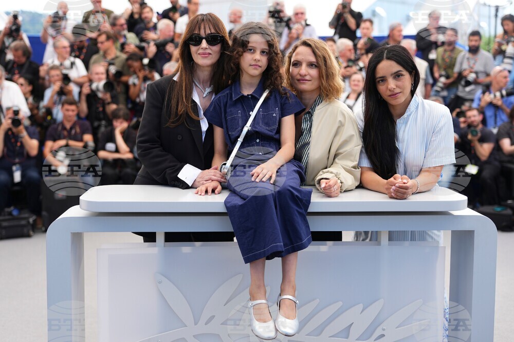 France Cannes 2026 The Birthday Party Photo Call