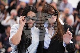 France Cannes 2026 The Birthday Party Photo Call