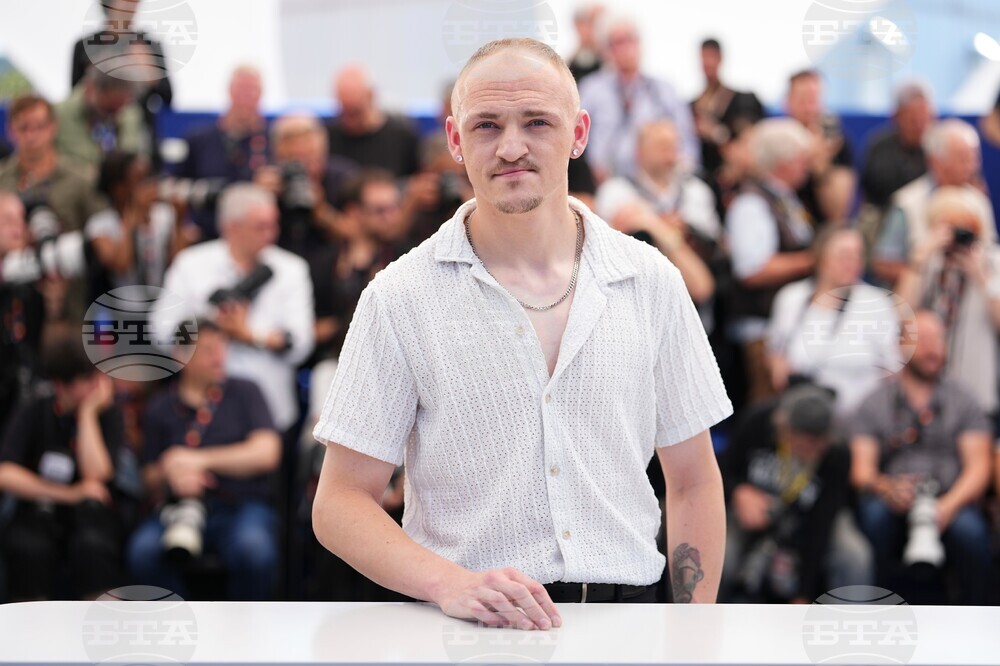 France Cannes 2026 The Birthday Party Photo Call