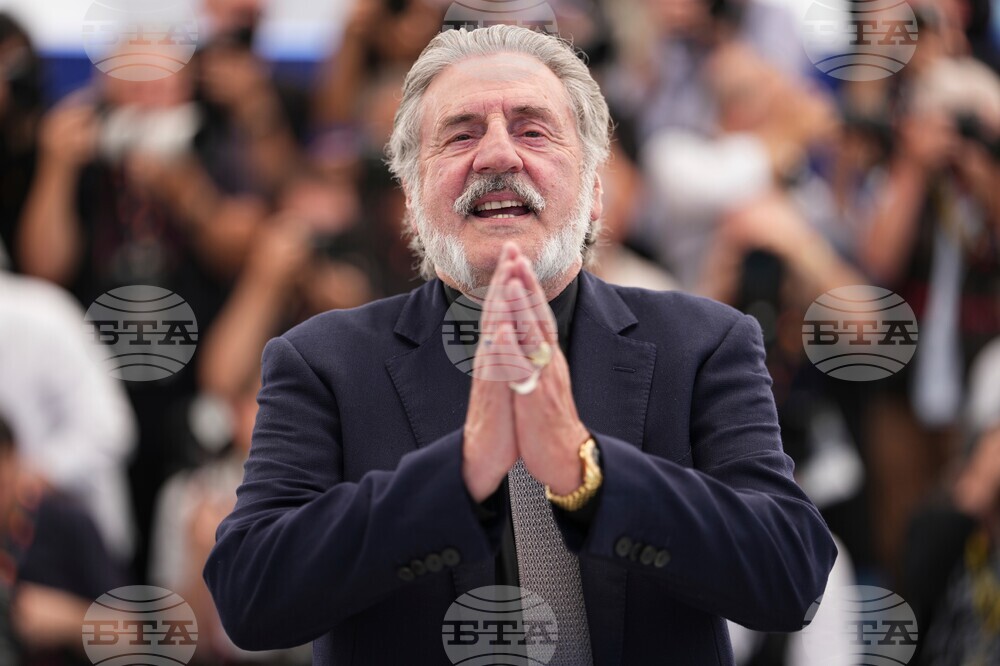 France Cannes 2026 Crescendo Photo Call