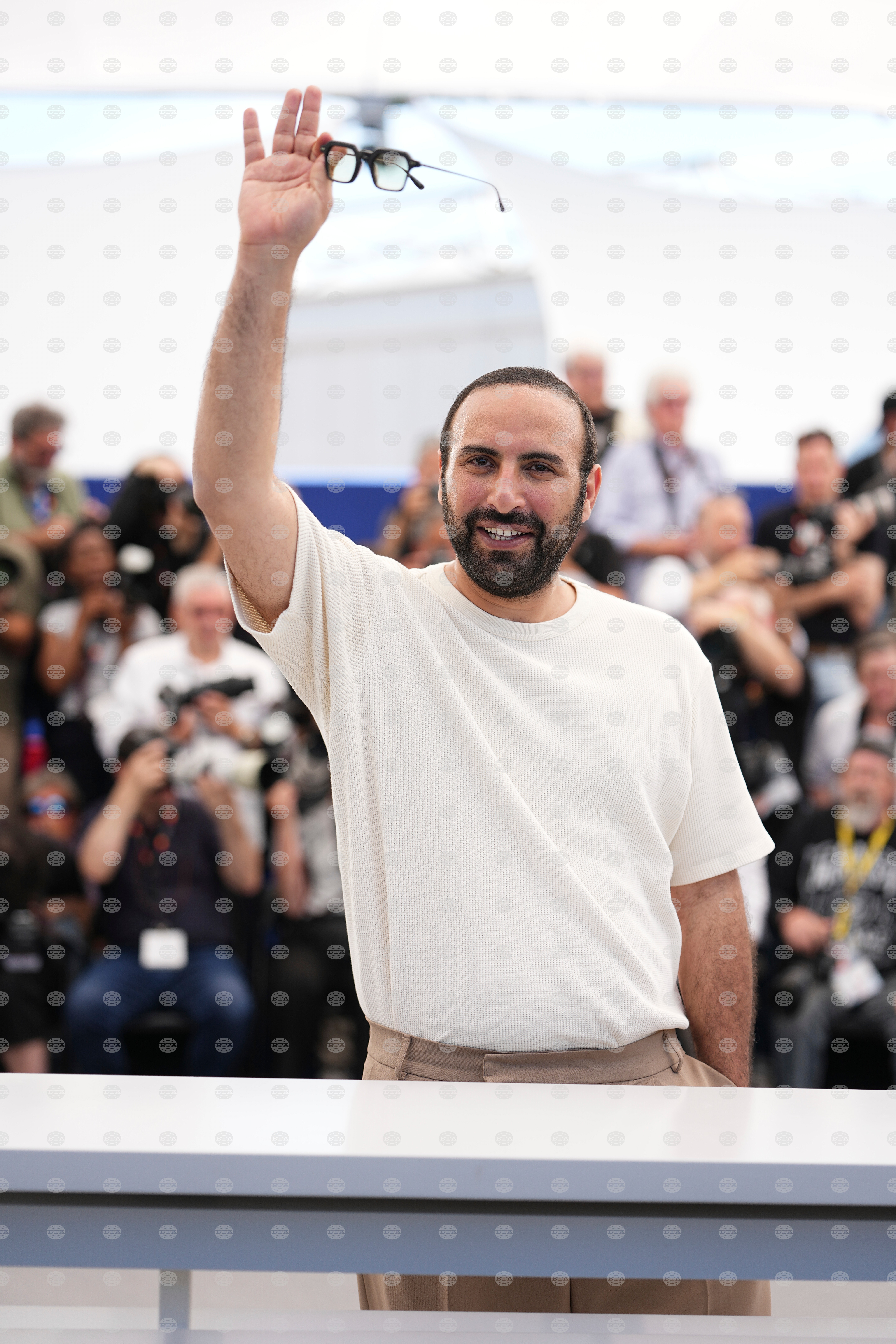 France Cannes 2026 Crescendo Photo Call