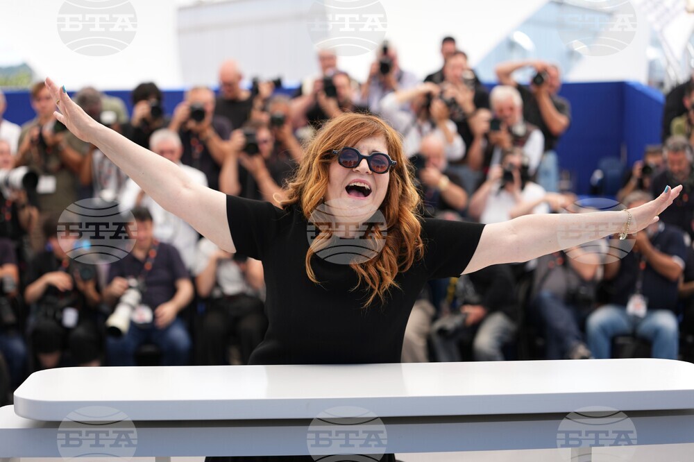 France Cannes 2026 Crescendo Photo Call