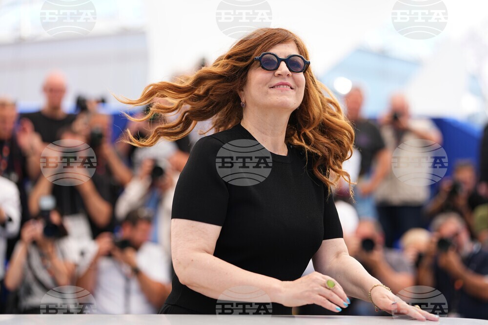 France Cannes 2026 Crescendo Photo Call