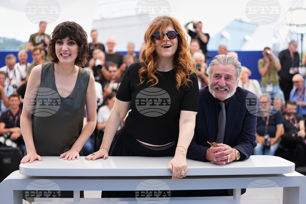 France Cannes 2026 Crescendo Photo Call