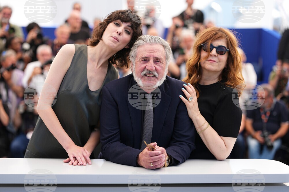 France Cannes 2026 Crescendo Photo Call