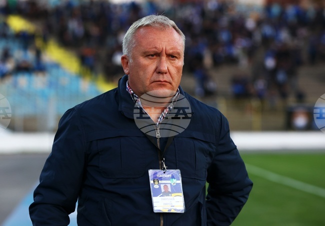 Новият старши треньор на Ботев Пловдив Николай Киров ще бъде представен във вторник