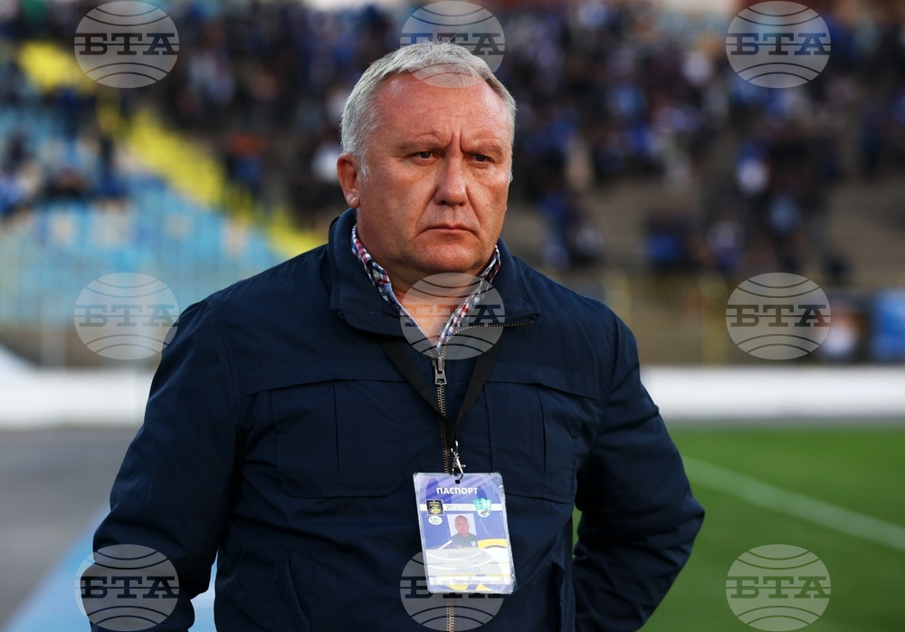 Футбол - Левски - Берое - Николай Киров