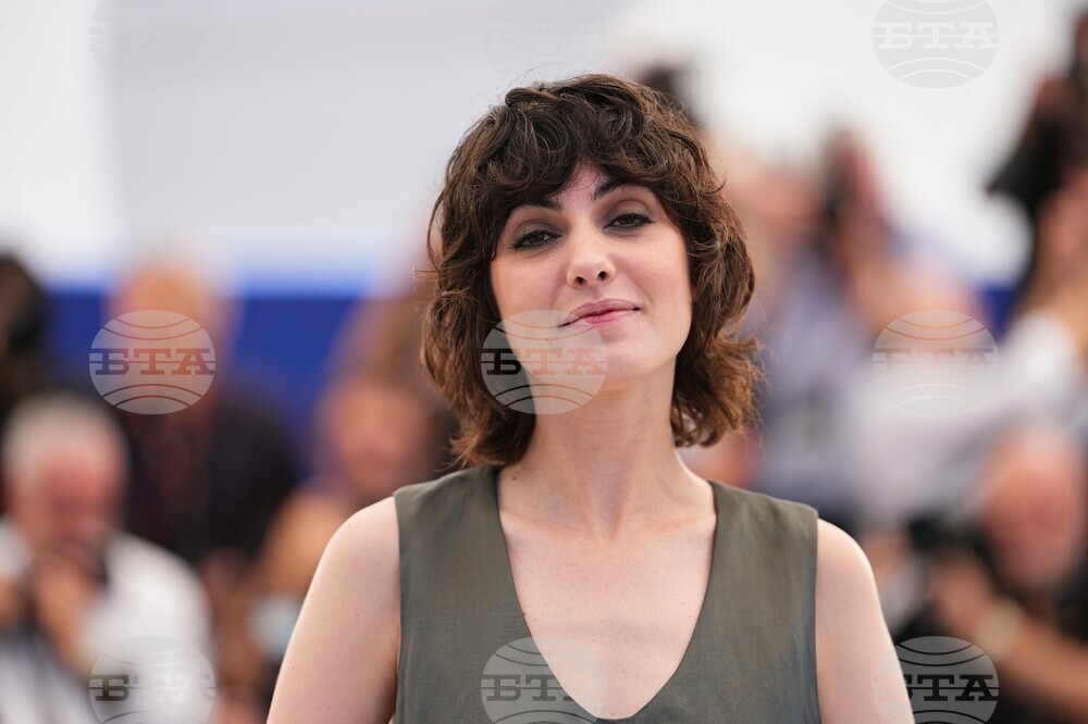 France Cannes 2026 Crescendo Photo Call