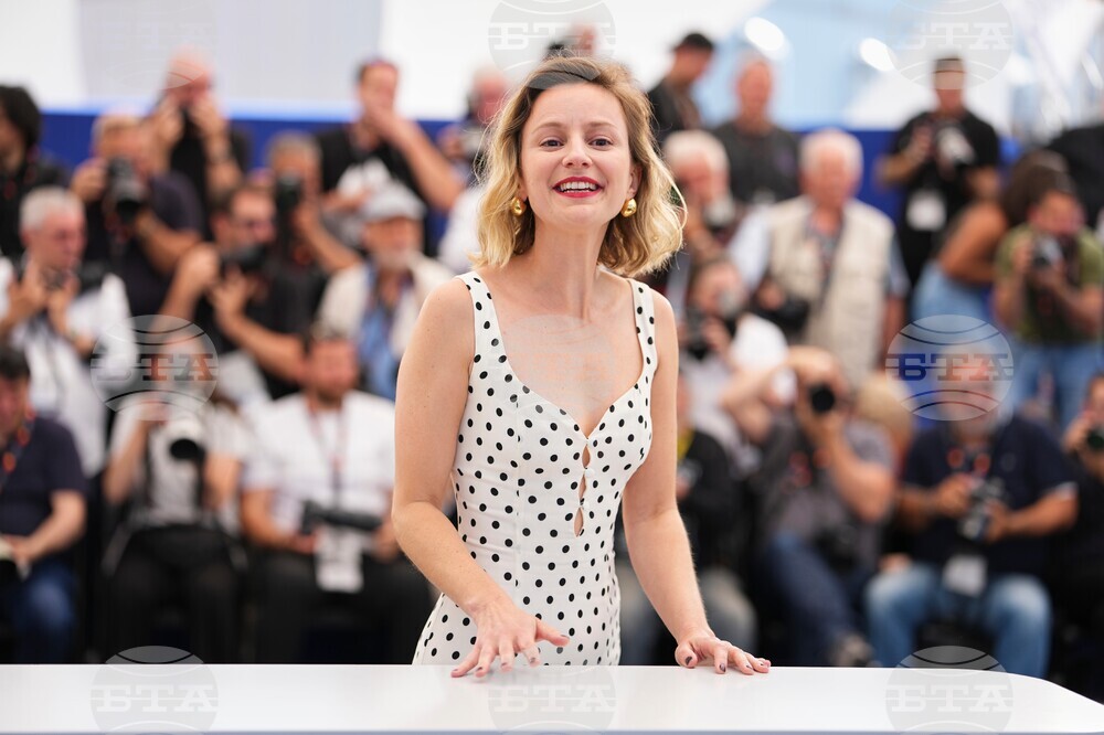 France Cannes 2026 Crescendo Photo Call
