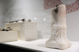 Дигитална 3D графична реконструкция на Триъгълната кула на Сердика