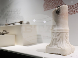 Дигитална 3D графична реконструкция на Триъгълната кула на Сердика