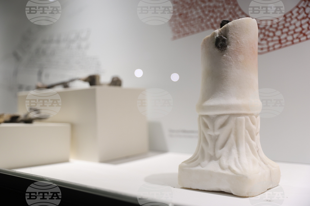 Дигитална 3D графична реконструкция на Триъгълната кула на Сердика