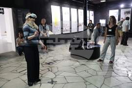 Дигитална 3D графична реконструкция на Триъгълната кула на Сердика
