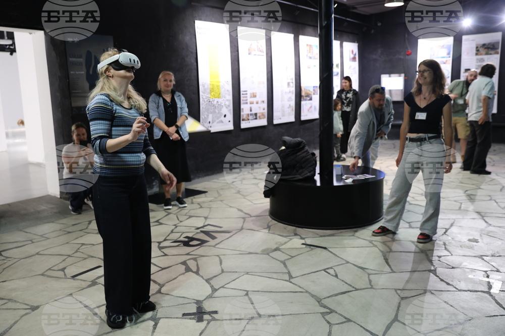 Дигитална 3D графична реконструкция на Триъгълната кула на Сердика