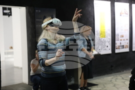 Дигитална 3D графична реконструкция на Триъгълната кула на Сердика