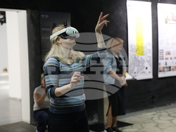 Дигитална 3D графична реконструкция на Триъгълната кула на Сердика