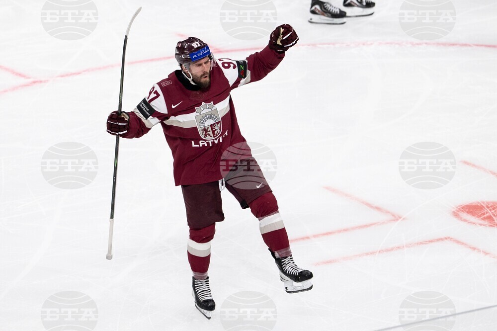 Switzerland World Championship Ice Hockey