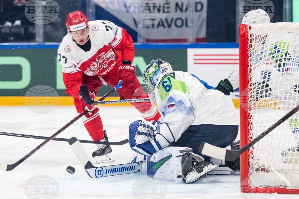 Switzerland World Championship Ice Hockey
