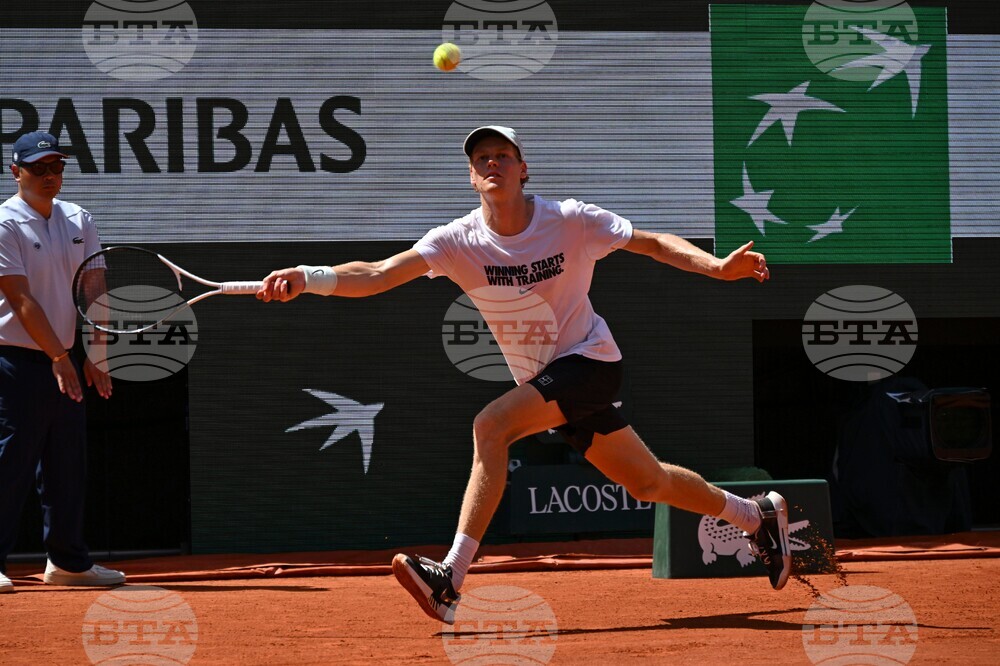 French Open Tennis