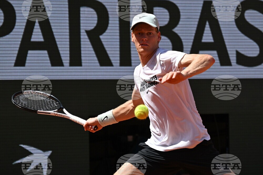 French Open Tennis