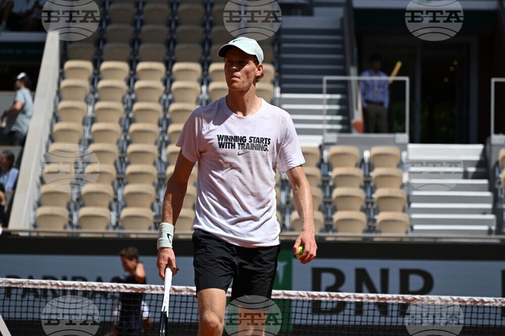 French Open Tennis
