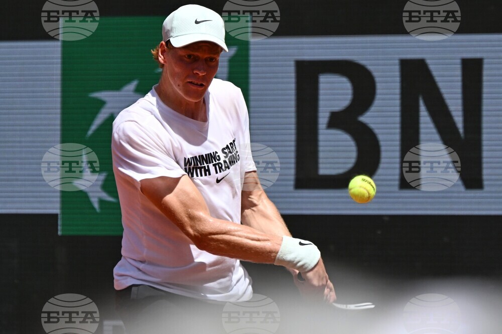 French Open Tennis