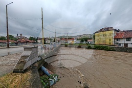 Област Габрово - дъждове - бедствено положение