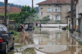 Област Габрово - дъждове - бедствено положение