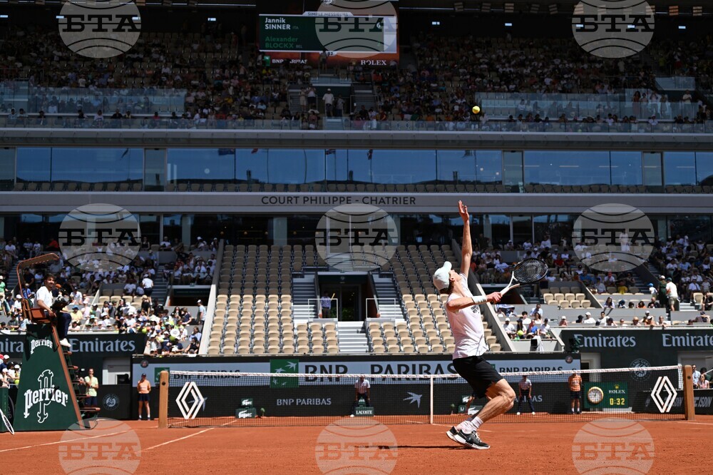 French Open Tennis