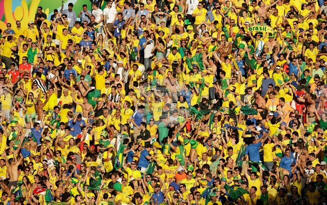 Soccer WCup Brazil