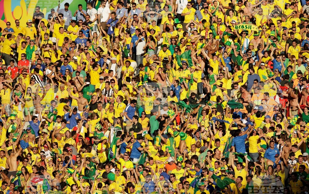 Soccer WCup Brazil