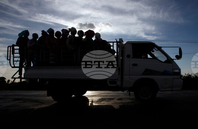 Cambodia Traffic Deaths