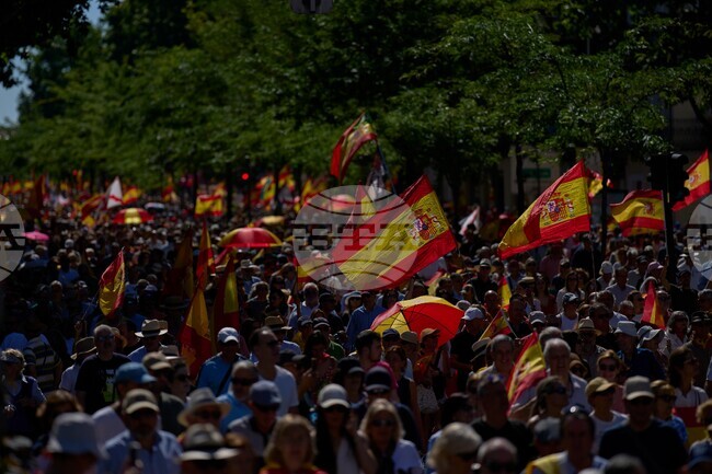 Spain Politics