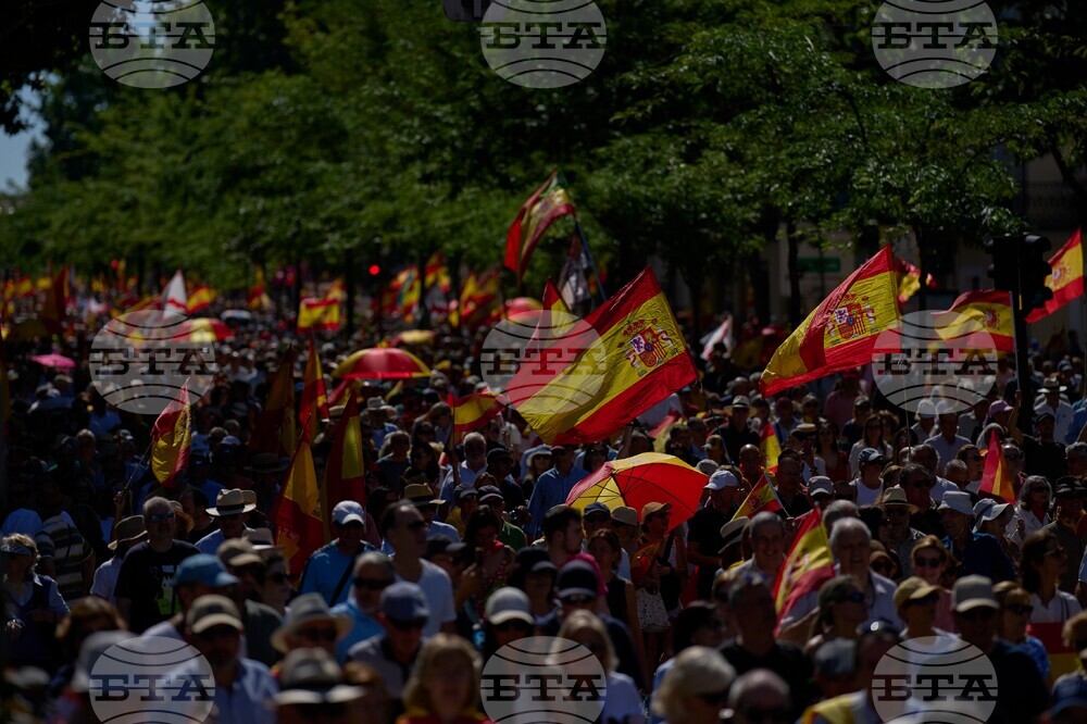 Spain Politics