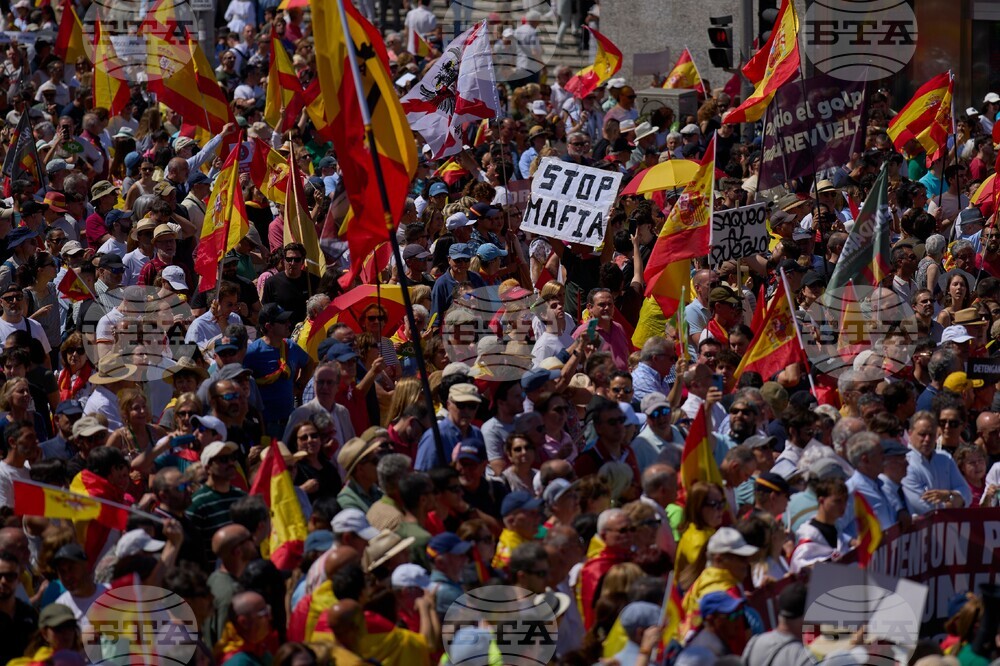 Spain Politics