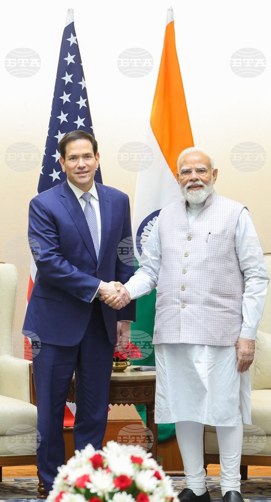 India USA
