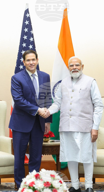 India USA