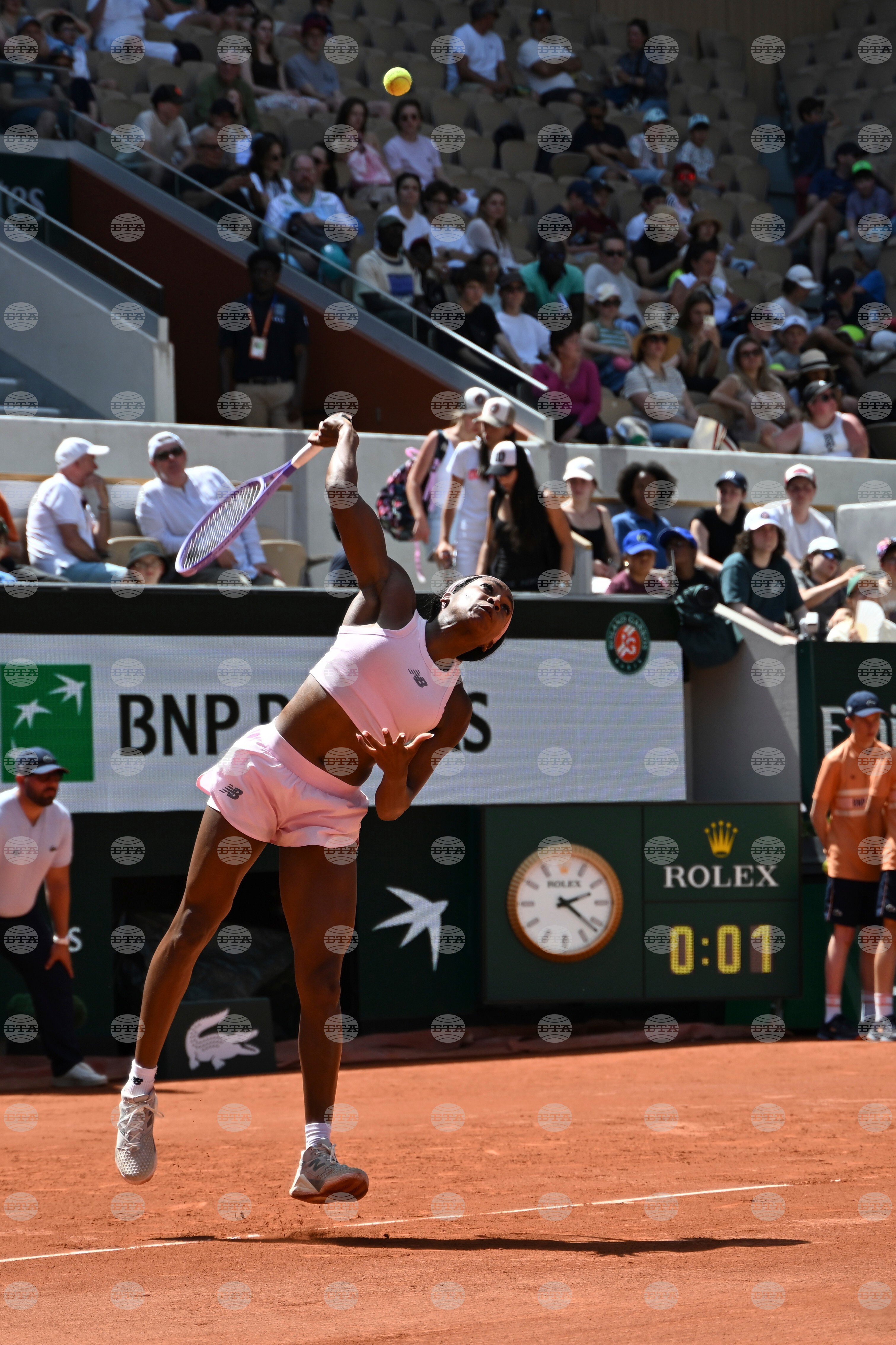 French Open Tennis