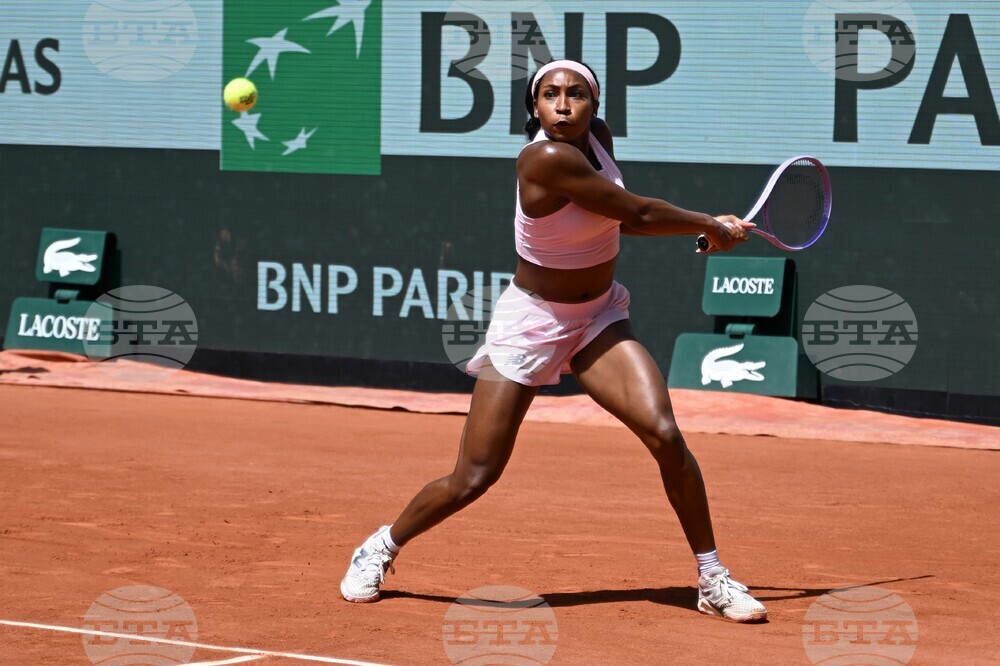 French Open Tennis